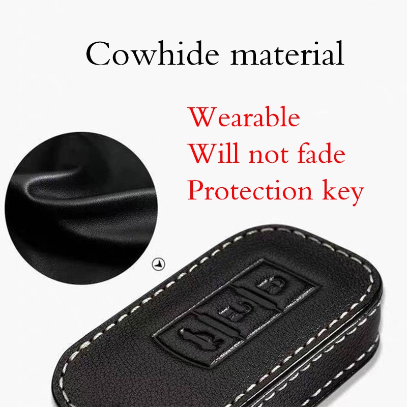 Cover kunci mobil Mitsubishi PAJERO SPORT Triton Outlander Mirage ASX Lancer Keyless