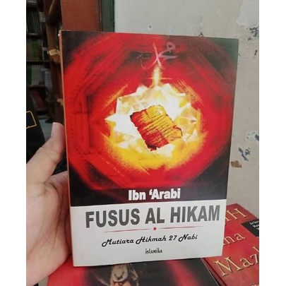 Buku FUSUS AL HIKAM - IBN Arabi