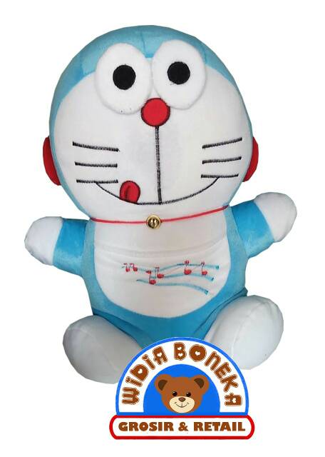 Boneka Beranak Doraemon Walkman