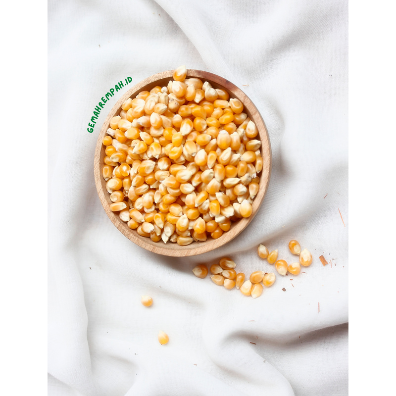 

Biji jagung popcorn 1kg