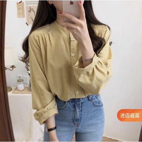 BEFAST - ZFS OOTD Wanita Blouse IRENE / SUONA BLOUSE / Blouse Casual / Blouse Lengan Panjnag / Blouse Terbaru / Blouse Remaja Kekinian / Blouse Style Remaja Ala Korean