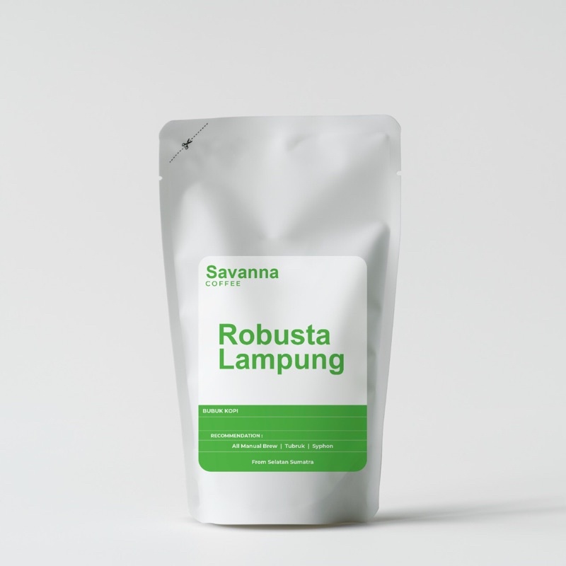

Robusta Lampung
