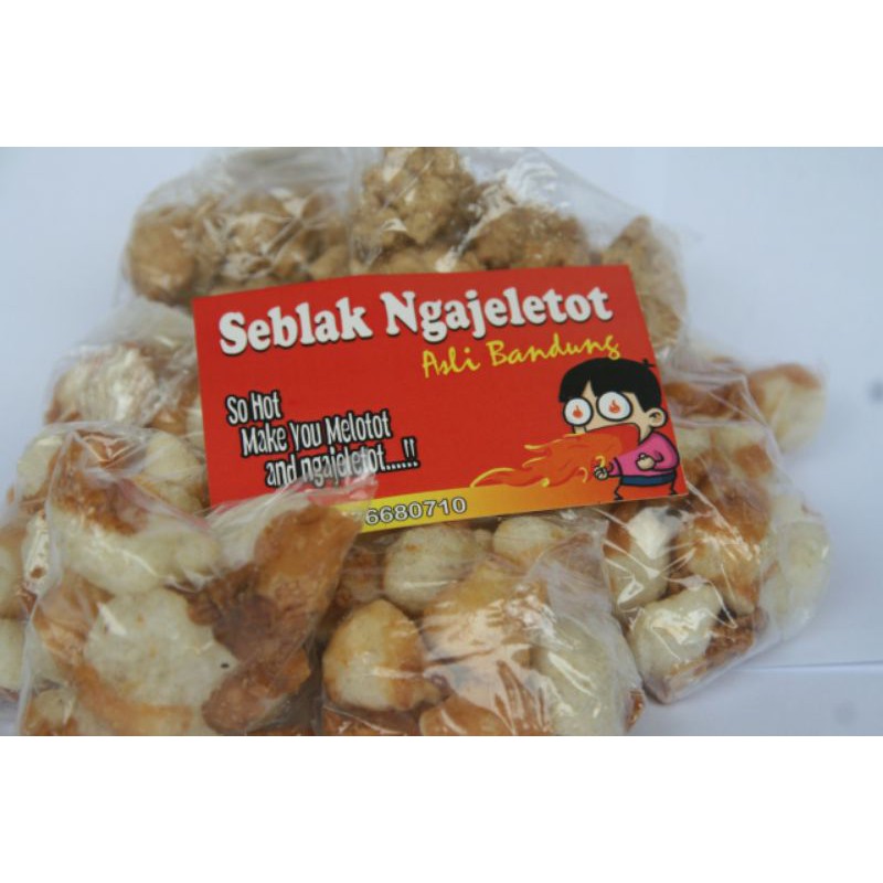 

Somay Kering Bandung