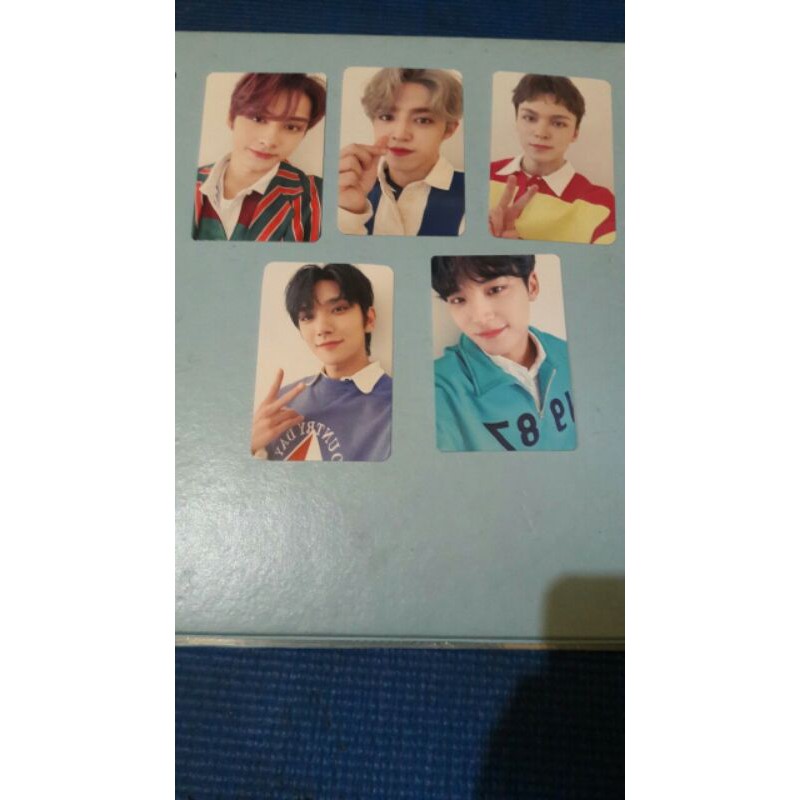 Benefit Soundwave Semicolon album Seventeen