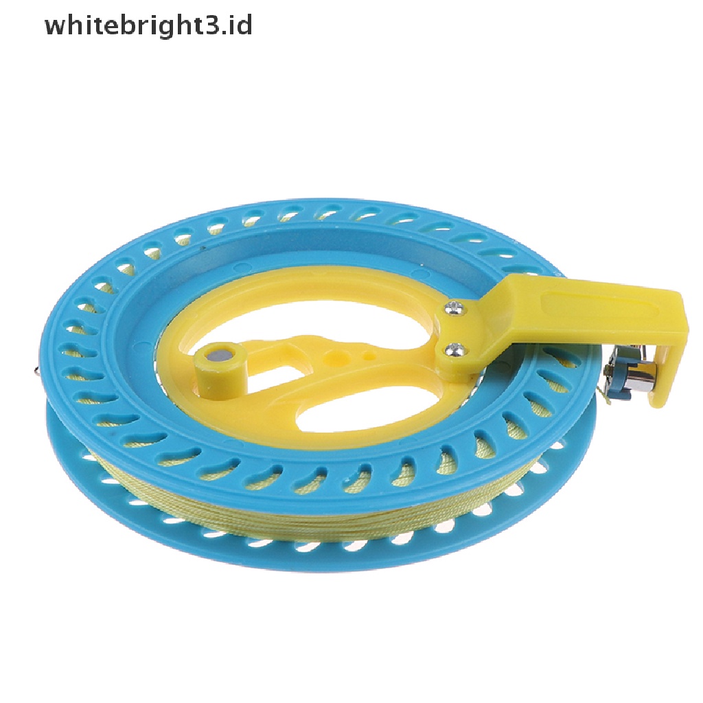 {whitebright3.id} Outdoor Kite Reel ABS Material Flying Wheel For Adults Eagle Kite kiteboard ,