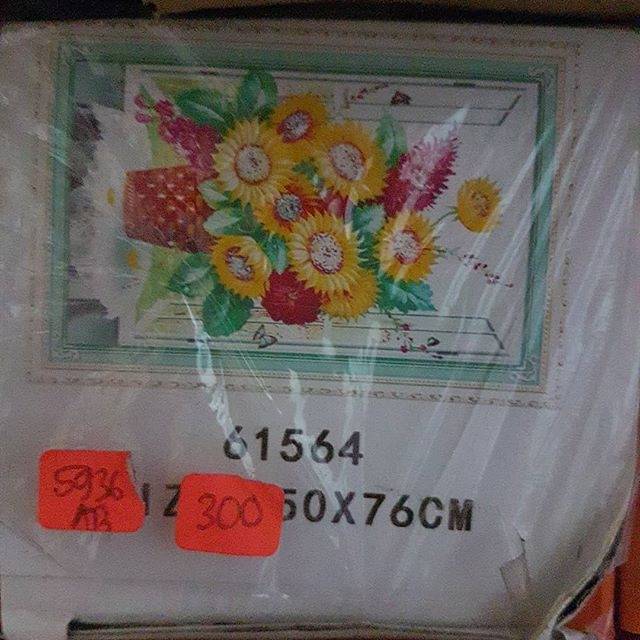 Flower diy diamond painting 5D