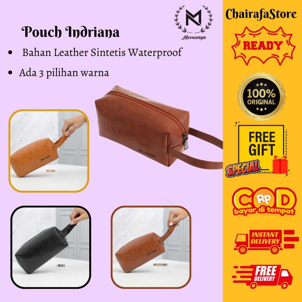Tas Moonzaya Pouch Indriana