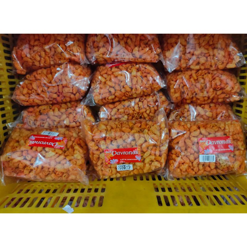 

Makaroni nasgor balado davronas 290 gram / keripik oleh oleh magelang jogja temanggung wonosobo