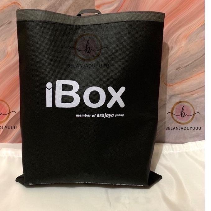 Shopping Bag iBox / Shopping Bag Branded