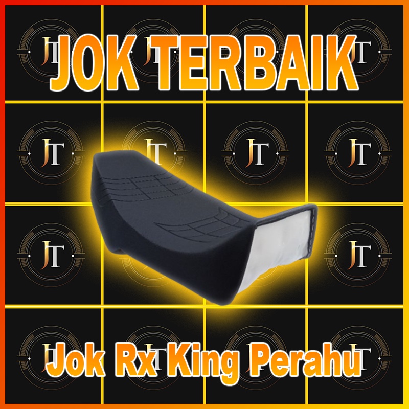 JOK RX KING PERAHU EXSTRIME, JOK MOTOR MURAH, BERKUALITAS TERBAIK ORIGINAL