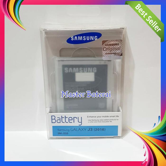 BATERAI SAMSUNG GALAXY J2PRO 2018 J2 PRO 2018 J250 J3PRO 2016 J320 ORI