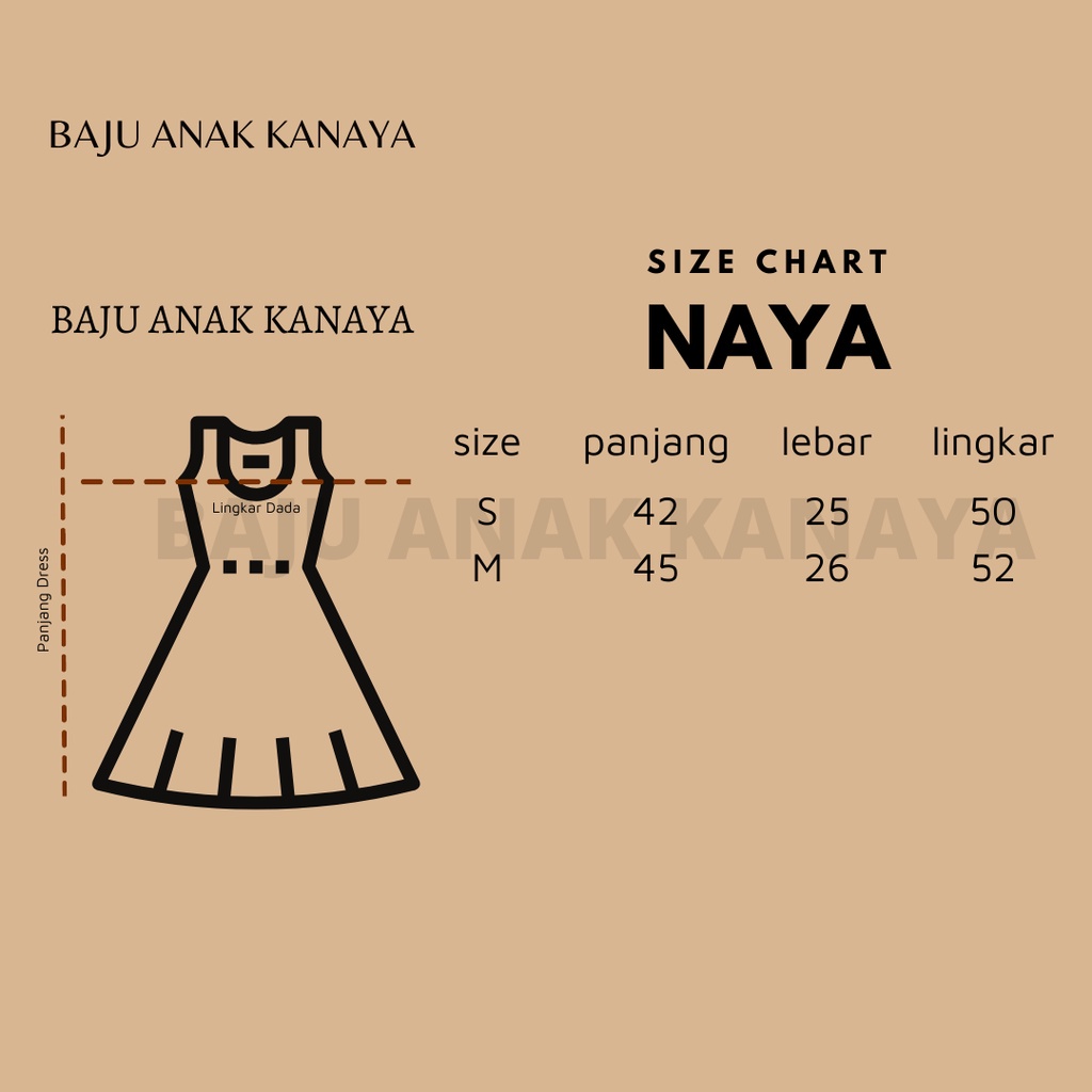 6-18bln DRESS BAYI NAYA + HEADBAND Premium by Baju Anak Kanaya