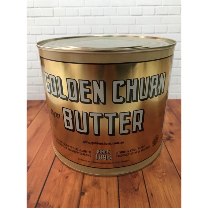 

BISA BAYAR DITEMPAT golden churn butter 2 kg