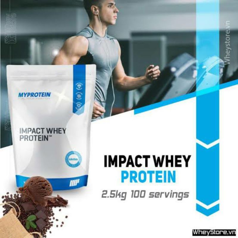 MY PROTEIN CONCENTRATE 5.5 LBS SUPLEMEN SUSU FITNES TINGGI THE PROTEIN WORKS GYM KESEHATAN MAKANAN