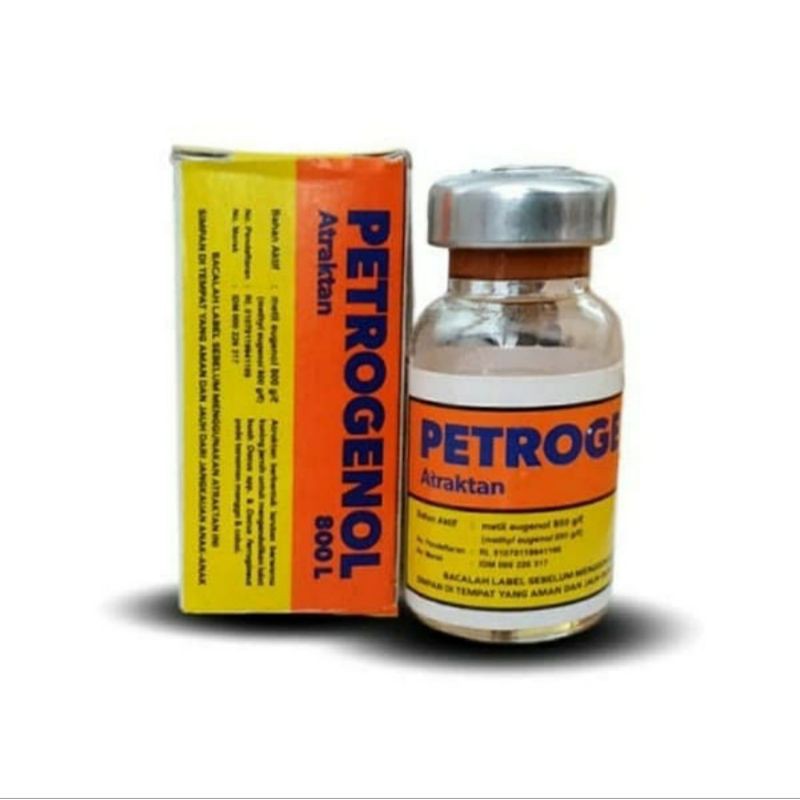 Obat Lalat Buah Petrogenol 800L