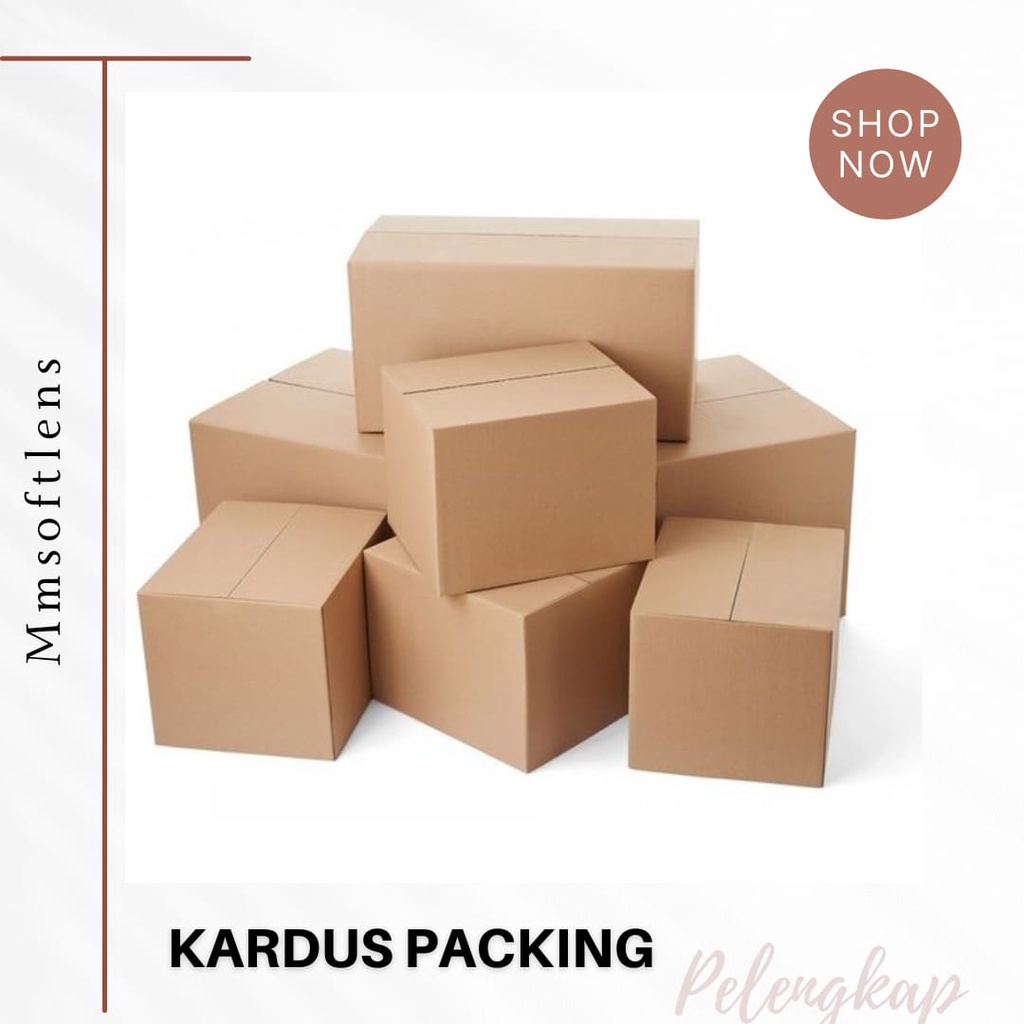 

KARDUS PACKING AGAR LEBIH AMAN