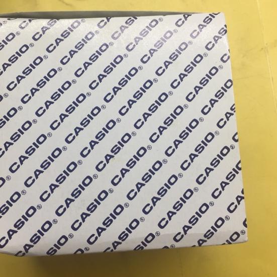 

Recomend KOTAK CASIO LAMA - KOTAK KALENG