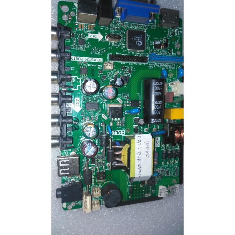 Mb - mainboard tv ikedo 32 inch