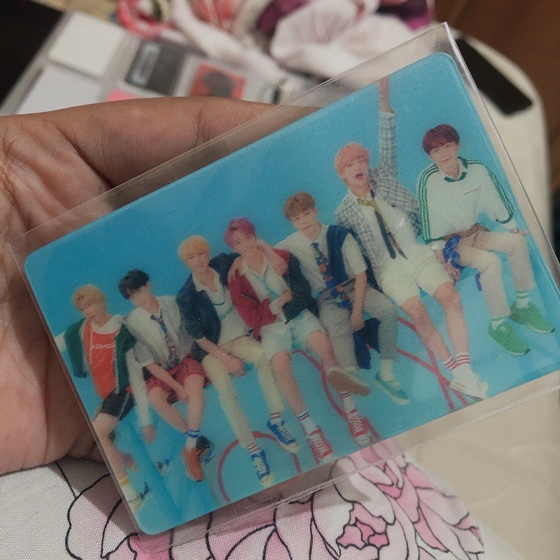 SPC Answer BTS Official