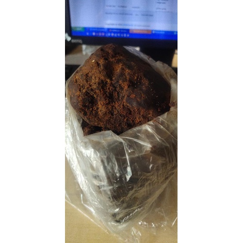 

vd2011c Gula Merah Tebu Awur / Molase Kering / Outeng 1 Kg Fsfs201