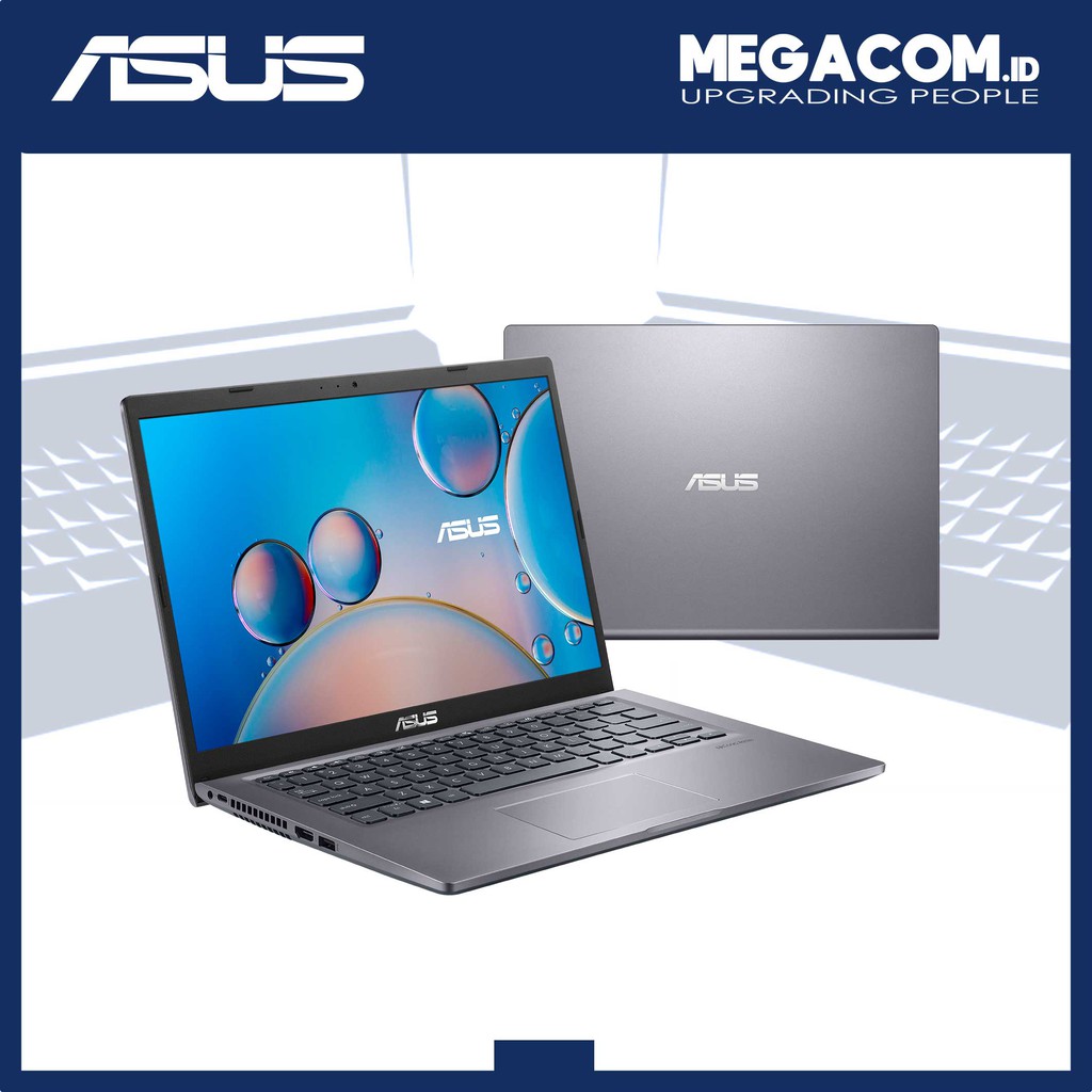 Asus A416EP-FHD352 Grey [i3-1115G4|RAM 4GB|SSD 512GB|NVidia|Win|OHS]