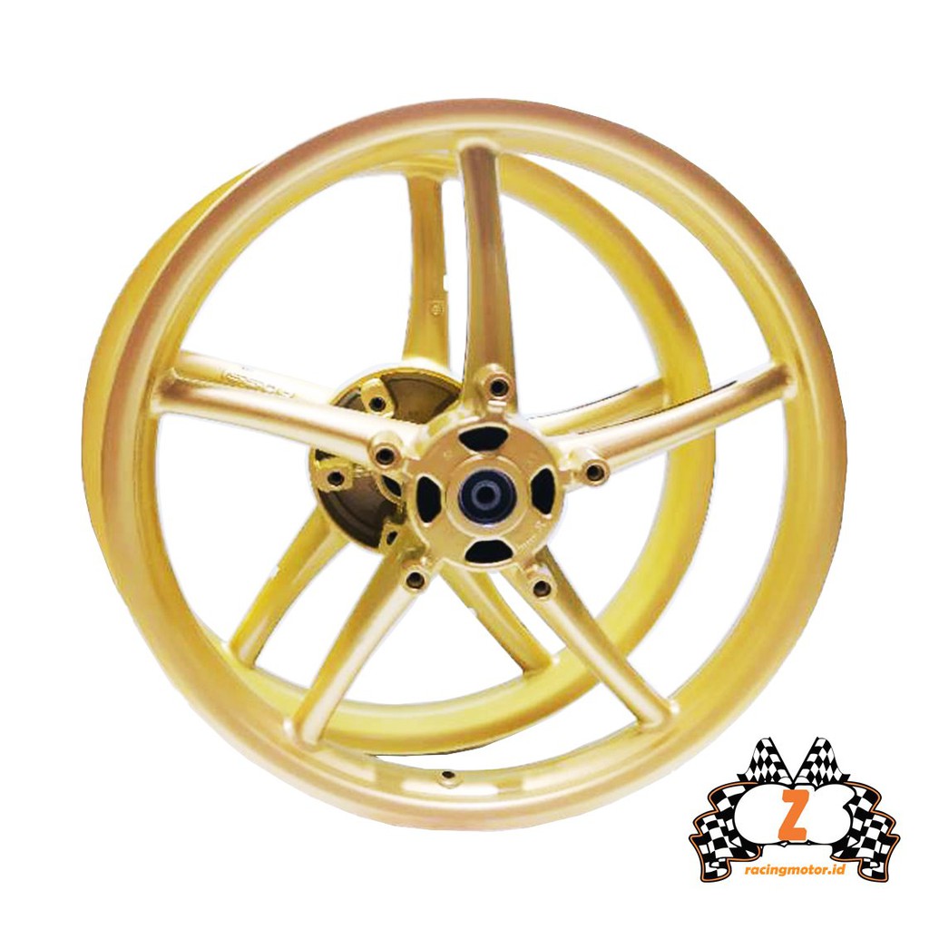 Velg Motor Yamaha Jupiter Mx 135 New Racing V Rossi Tipe Sanca