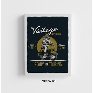 Poster Vespa Vintage Dekorasi Gambar Vespa Hiasan Poster Vespa Vintage Dekorasi Gambar Vespa Hiasan