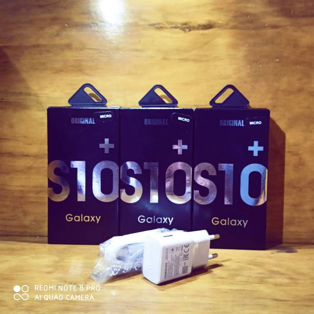 charger original titon s10+