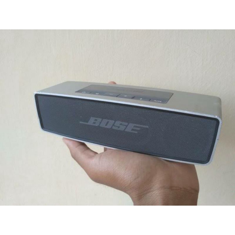 Wireless Speaker Mini Bose Original