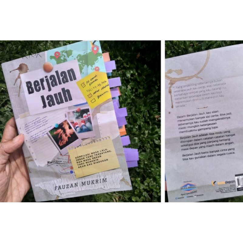 BERJALAN JAUH - FAUZAN MUKRIM