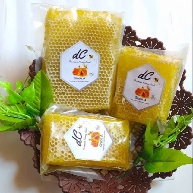 

Madu sarang premium