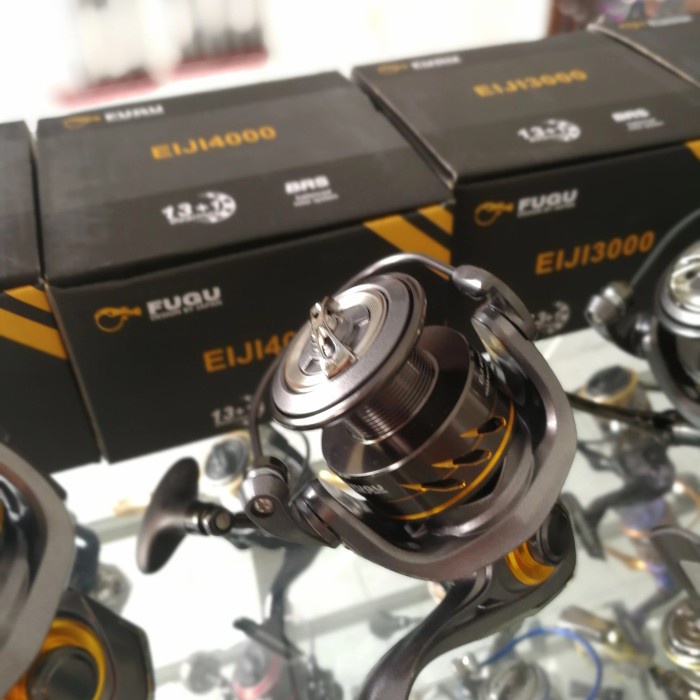 Reel Fugu Eiji 1000 2000 3000 4000 6000 - 1000