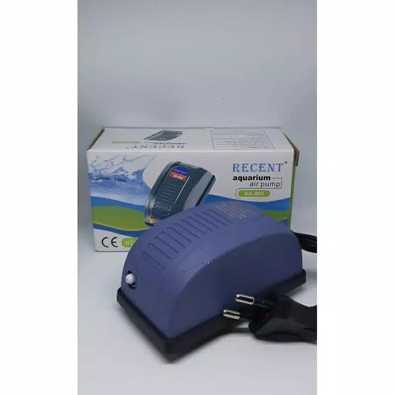 pompa aerator akuarium akuascape 1 lubang air pump