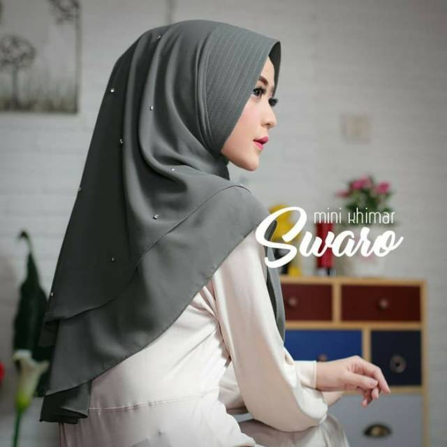 Mini Khimar Swaro