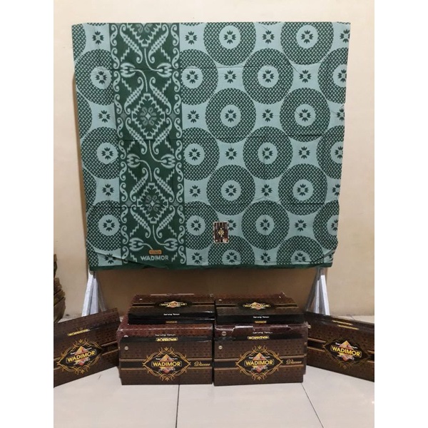 sarung wadimor viscose