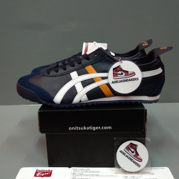 onitsuka tiger blue orange