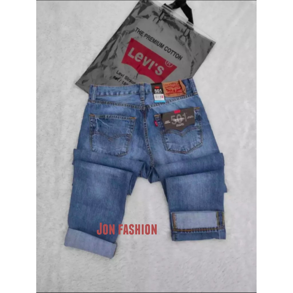 Celana levis pria/celana levis panjang 501/celana levis 501 pria/celana panjang 501 pria terbaru