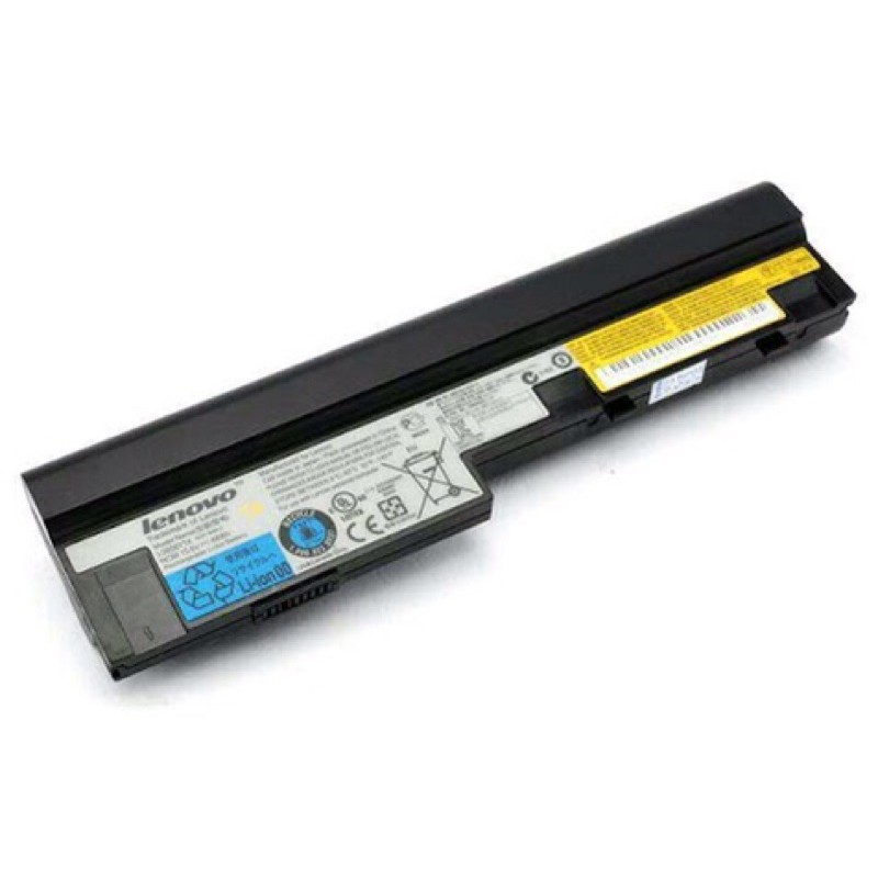 Baterai Lenovo IdeaPad S10-3 S10-3c S110 S100 S205 U160 U165 E10-30 L09C6Y14 L10M6Y12