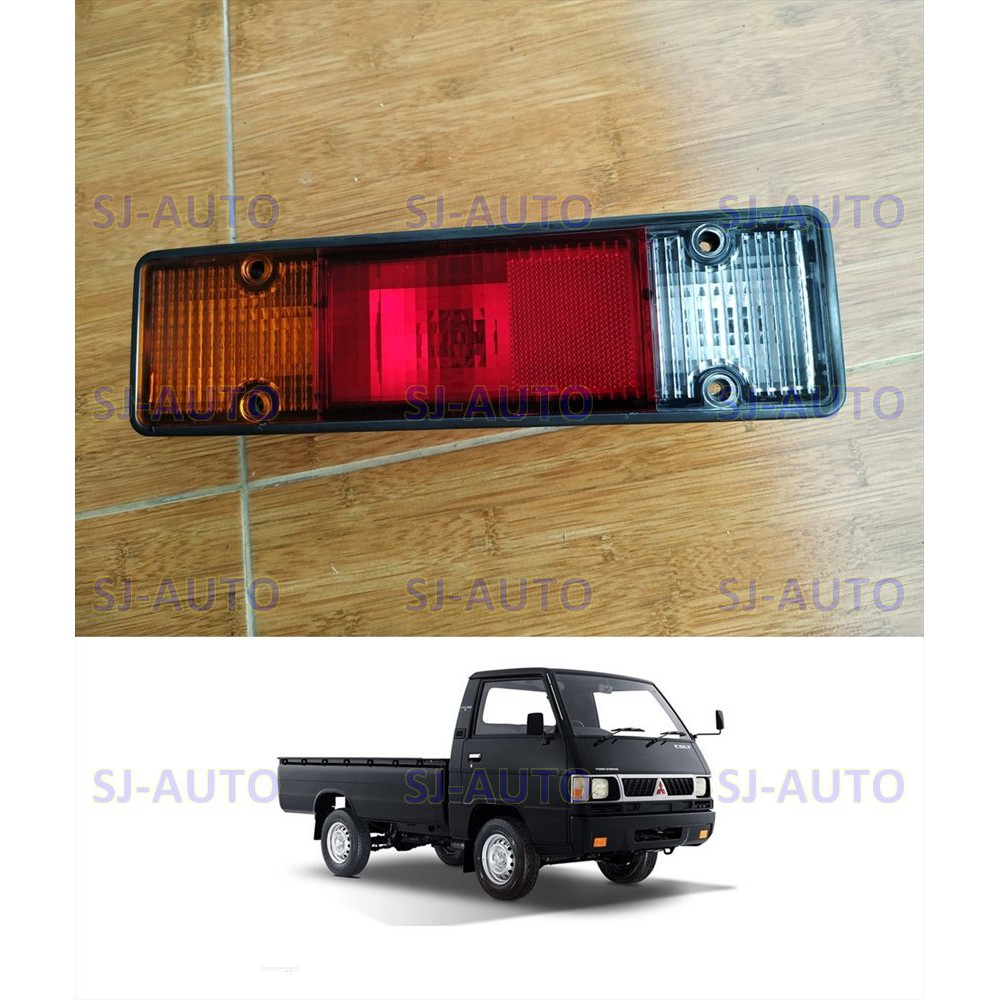 Stop Lamp L300 New Model Soket Bulat Lampu Belakang L300 Pick Up