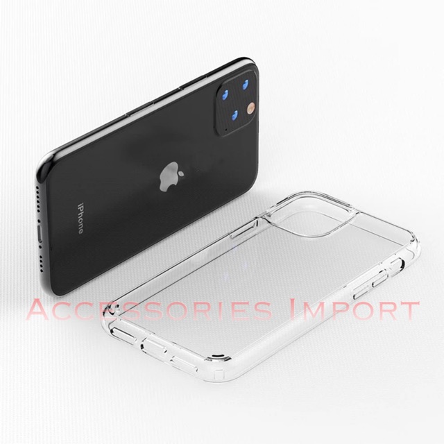 Realme Narso 50A/ Realme 9i/ C21/ C25S/ C25/ C1/ C2/ C3/ Realme 5/ 5i / Case Bening Tebal