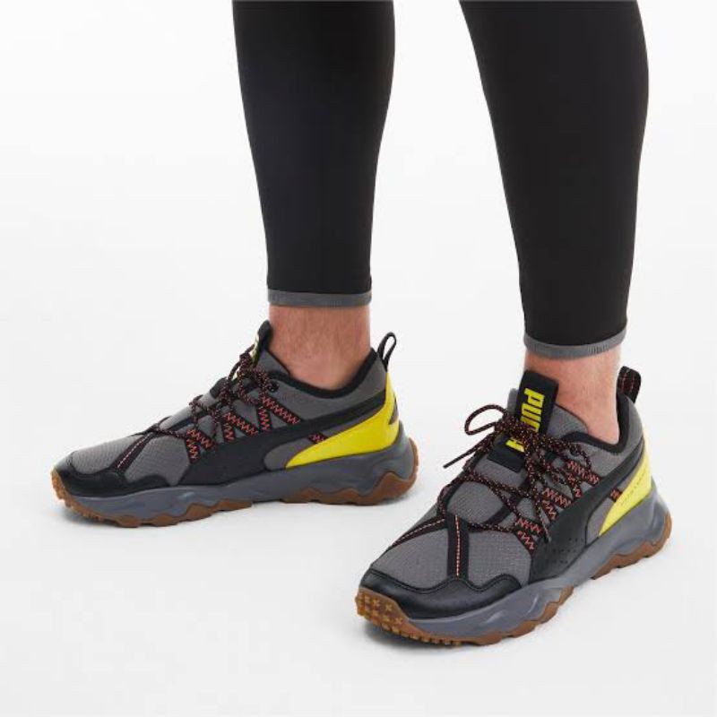 Puma Ember TRL CastleRock Original Resmi 100%