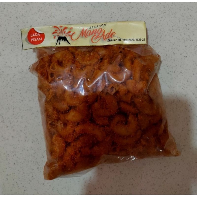 

makaroni pedas mang ade 100 gr