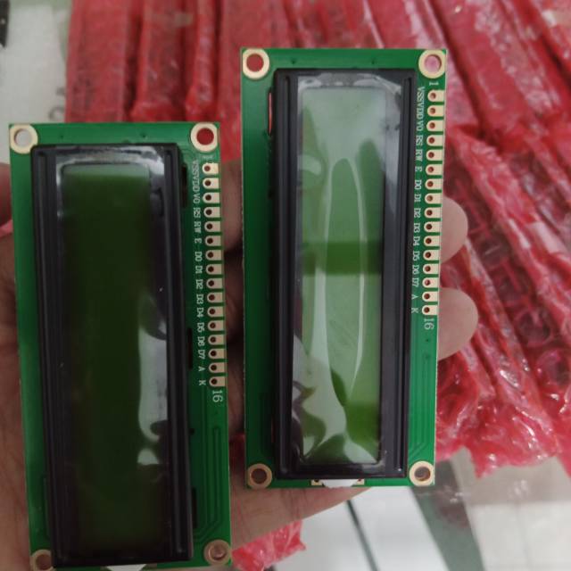 Lcd modul arduino pom mini/pertamini