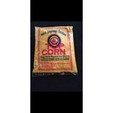 

jual nasi JAGUNG instan top corn