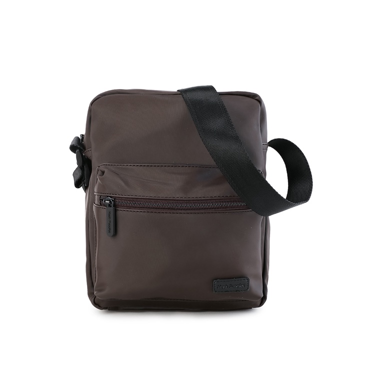 Tas Hush Puppies ORIGINAL 48131 Tas Selempang Sling Pria Cowok