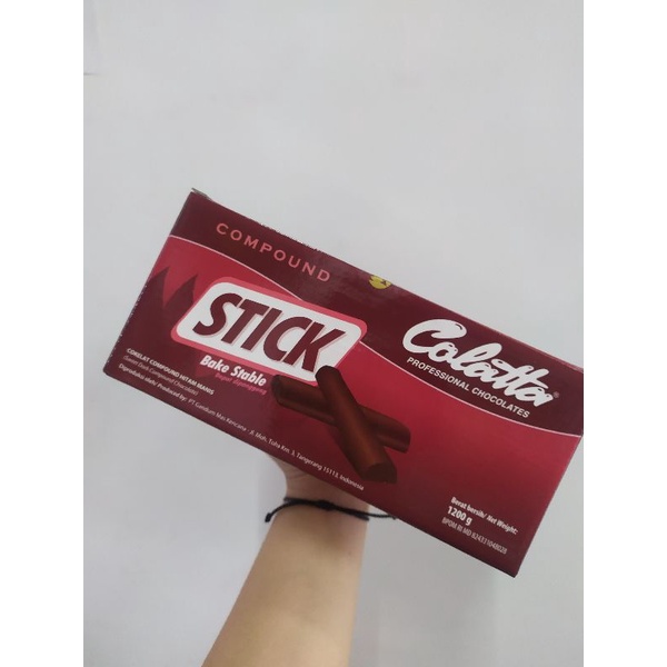

COLATTA STICK/COKLAT STIK