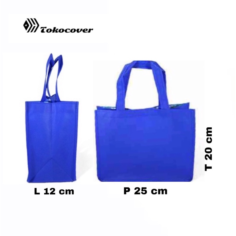 Tas Souvenir Tas Ultah Tas Goodiebag Tas Ulang Tahun Anak Tayo Custom Hadian lucu-1