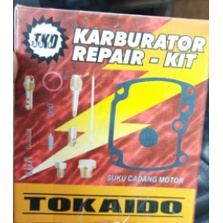 TOKAIDO REPARKIT KARBURATOR JUPITER Z JUPITER MX FORCE 1