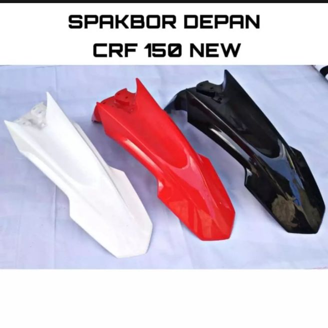 SPAKBOR DEPAN CRF 150 L - CRF150L SPAKBOR DEPAN CRF150L MOTOCROSS TRAIL ADVENTURE