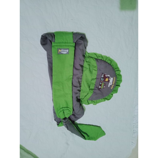 gendongan bayi snobby